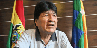 Evo Morales