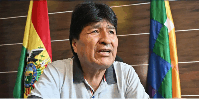 Evo Morales