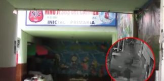 Explosivos en colegios en mira de la fiscalía