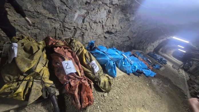 Ejército capturó a otro presunto implicado en matanza de Pataz Ejército capturó a otro presunto implicado en matanza de Pataz