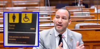 Fiscalizarán a los “baños inclusivos”