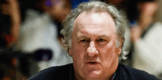 Gérard Depardieu