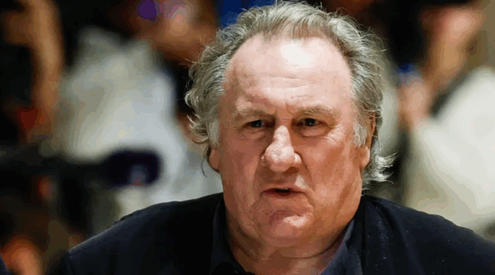 Gérard Depardieu
