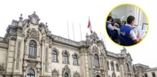 Gobierno promulga ley de verificación de partidos