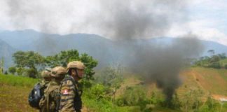 Gobierno extiende estado de emergencia en zonas estratégicas