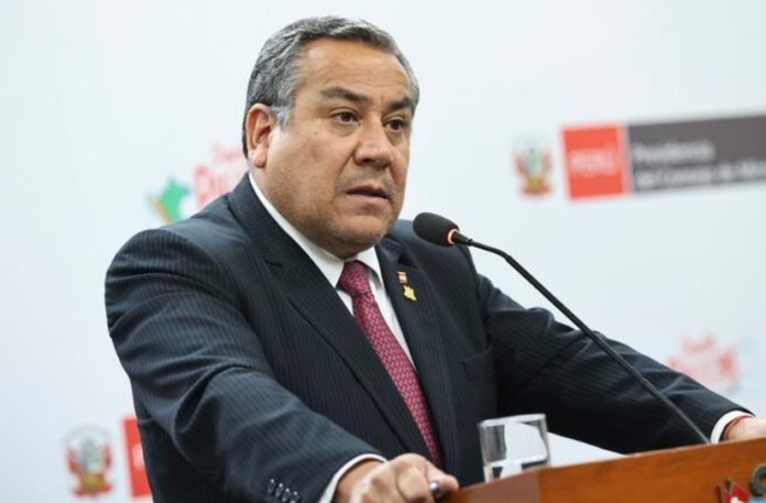 Gustavo Adrianzén