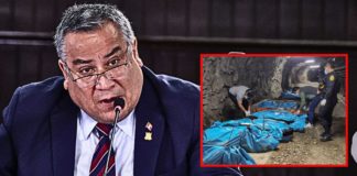 “Lo ocurrido en Pataz es terrorismo”