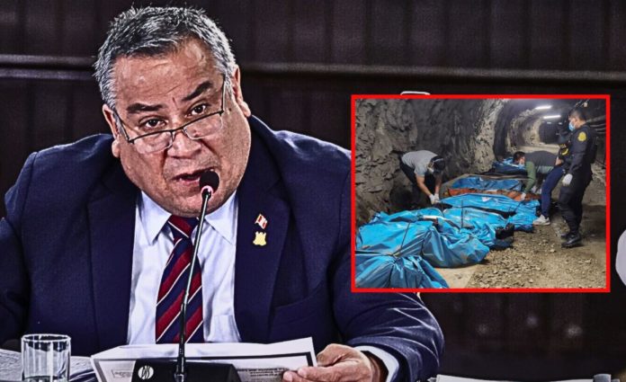 “Lo ocurrido en Pataz es terrorismo”
