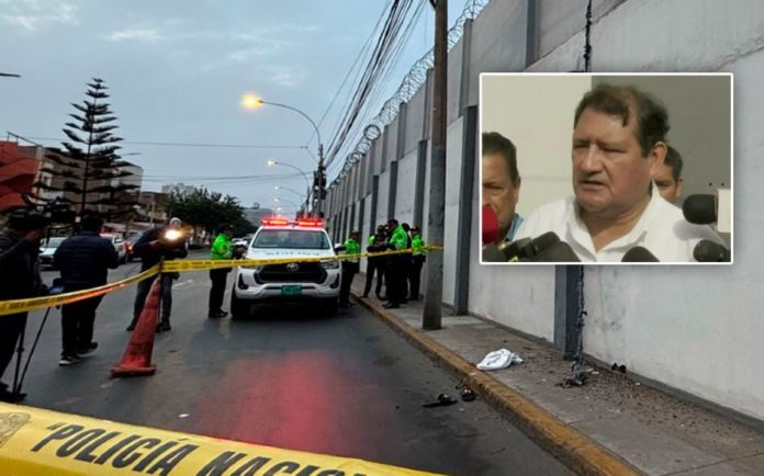 Habrá sanciones tras fuga de Maranguita