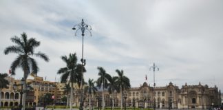 Peruanos en el exterior proponen plan de Refundación del Perú