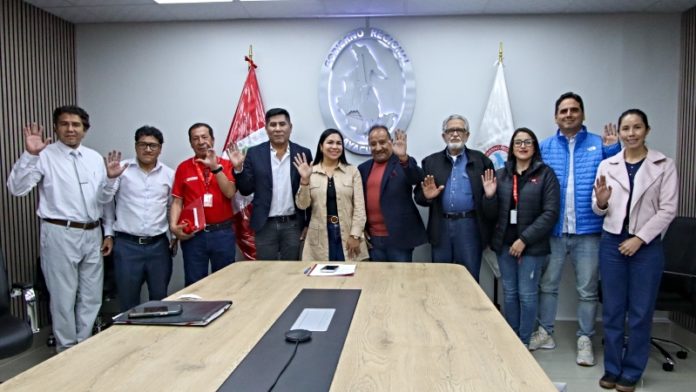 IPD y Gore Ayacucho garantizan el éxito de los Juegos