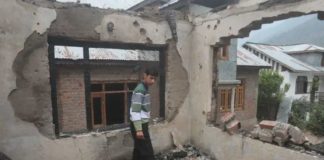 India se defiende de ataques de Pakistán India se defiende de ataques de Pakistán