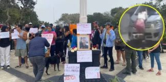 Investigan crimen de mujer en San Bartolo