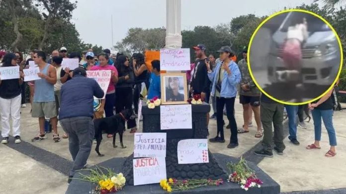 Investigan crimen de mujer en San Bartolo