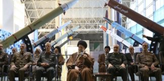 Irán no dejará sus armas nucleares