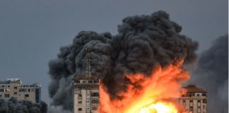 Israel se baja a terroristas en Gaza