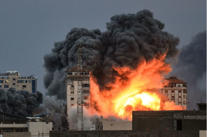 Israel se baja a terroristas en Gaza Israel se baja a terroristas en Gaza