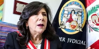 Tello rechaza viaje de Dina Janet Tello