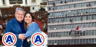 Jaqueline Yessenia Lozano Millones ‘Hija política’ de César Acuña