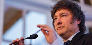 Javier Milei