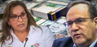 José Salardi explicará sobre sueldo de Dina