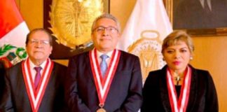 Junta de Fiscales Supremos