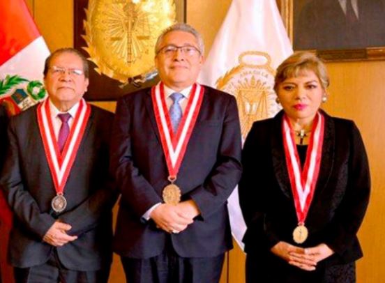 Junta de Fiscales Supremos Junta de Fiscales Supremos