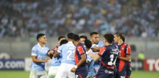 Sporting Cristal cae ante Cerro Porteño y peligra en la Libertadores