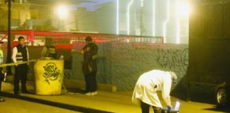 Le disparan en la cabeza cerca de comisaría