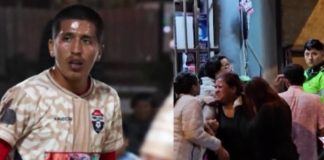 Lo asesinan por salir a pelotear Lo asesinan por salir a pelotear