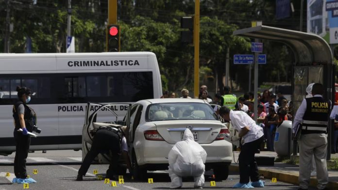 Poder Judicial dió cadena perpetua a autores de masacre a familia en 2023