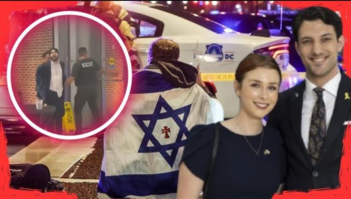 Matan a empleados de la embajada de Israel en EE.UU. Matan a empleados de la embajada de Israel en EE.UU.