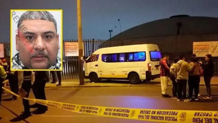 Matan a ‘Tachuela’, ex Barrio King en su combi