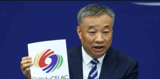 Miao Deyu apunta a Latinoamérica Miao Deyu