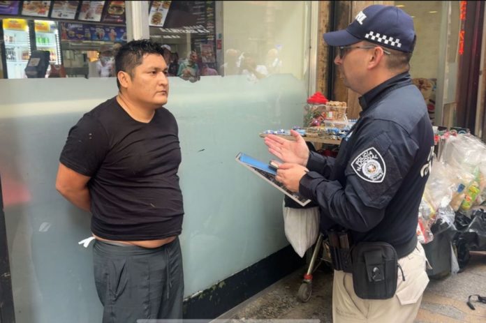 Miguel Rodríguez Díaz, conocido en el mundo del hampa como “Cuchillo”