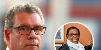 Morgan Quero tuvo ‘blooper’ con Lucha Fuentes