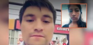 Muere ahorcada con pantalón por ex pareja