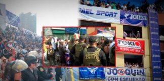 Mundialito de El Porvenir