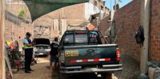 Murió aplastado por su propio auto