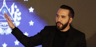 Nayib Bukele