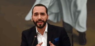 Nayib Bukele