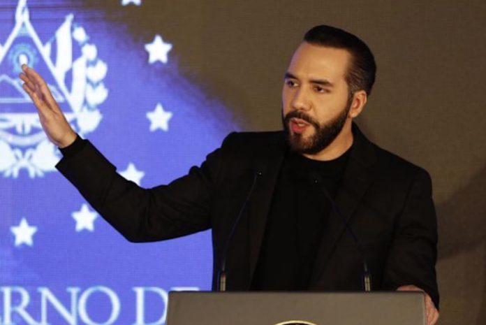 Nayib Bukele Nayib Bukele