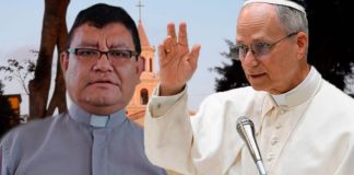 Papa nombra a Miguel Ángel Contreras Llajaruna como obispo auxiliar a peruano