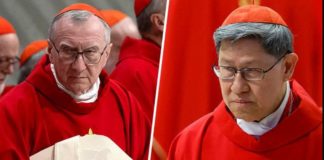 Parolin y Tagle disputan papado
