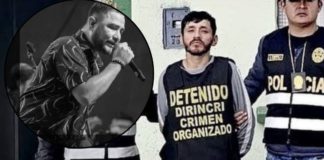 Pierre Panduro ‘Italiano’ confesó que mató a Paul Flores