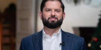 Presidente Boric elogia caballerosidad de Miguel Grau