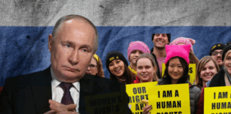Putin no quiere ver a Amnistía Internacional