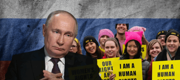 Putin no quiere ver a Amnistía Internacional