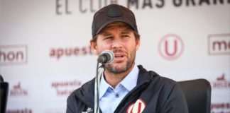 Manuel Barreto deja de ser director deportivo de Universitario