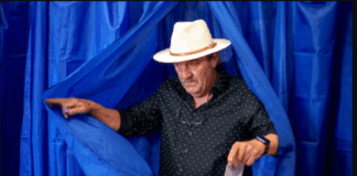 Rumania vota por nuevo presidente